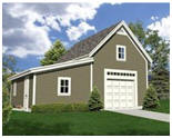 Free Garage and Workshop Plans
