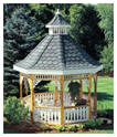 Gazebo Building Plans