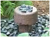 Do It Yourself Garden Bubbler