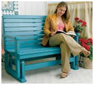 Porch Glider Plans