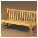 Do It Yourself Garden Bench Plans