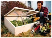 Do It Yourself Cold Frame Plans