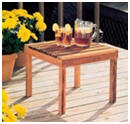Patio Dining, Coffee or End Table