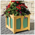 Do It Yourself Wooden Planter
