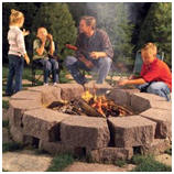 How to Build a Backyard Fire Pit