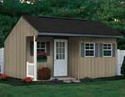 Backyard Studio Shed