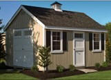 Prefab Shed