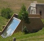 Passive Solar Adobe Home