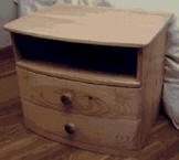 DIY Plans for a Wooden End Table