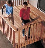 Do it Yourself Deck Planning and Building Software