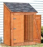 Tool Shed Building Plans