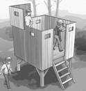 DIY Backyard Play Tower Plans
