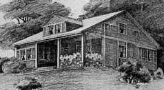 Craftsman Cottage Design