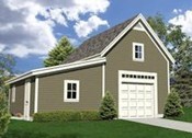 Free Garage and Workshop Building Plans