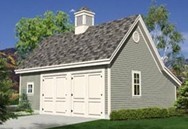 Free Pole Frame Garage and Workshop Plans
