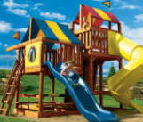 Play Set Building Components
