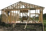 Home Building Frame