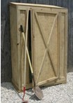 DIY Lean To Tool Shed