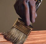 Staining Woodwork Projects