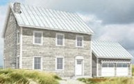 Green and Energy Efficient Cottage Plans