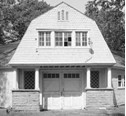 Old Time Carriage House Design