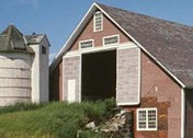 Enfield New Hampshire Shaker Cow Barn