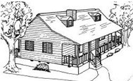 Traditional Southern Cabin Plans