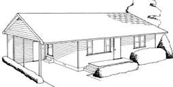 Free Plans for a Simple Small House
