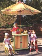 Kid's Lemonade Stand Project Plans