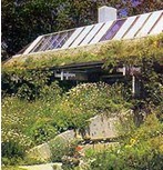 Earth Sheltered Home