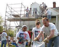 The National Guard Rebuilding