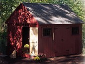 All-Purpose Backyard Barn Blueprints