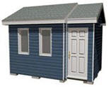 Shed Building Plans