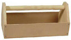 DIY Wood Tool Box