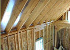 Home Frame - Interior View