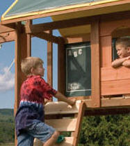 Playground and Playhouse Kits