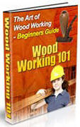 Woodworking for Beginners How-To Book