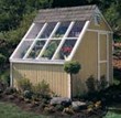 sheds  solar sheds and small