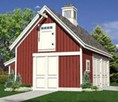 Small Barn Building Plans