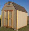 DIY Barn-Style Shed Plans