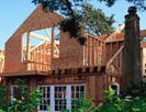Stud Frame House