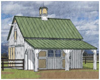 Barn Plans and Farm Building Plans from The University of Tennessee ...