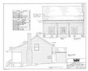 Energy Efficient Cabin Blueprints