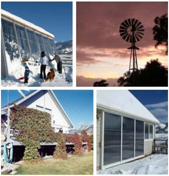 Free DIY Solar Energy Project Plans at BuildItSolar.com - Find Hundreds of Great Plans for Energy-Saving Do-It-Yourself Home Projects.
