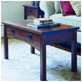 Furniture Plans from Canadian Home Workshop