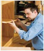 Building Wooden Shelves