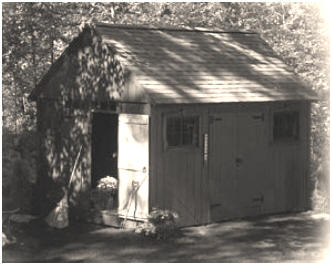 Backyard Barns