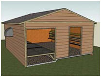 Poultry House Plans