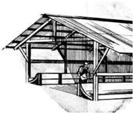 Feeding Shed Plans from Cobb Lumber