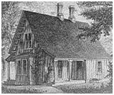19th Century Cottage for a Country Village